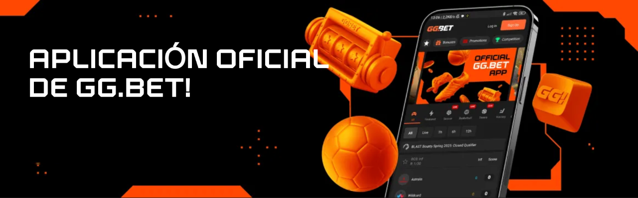 ggbet application