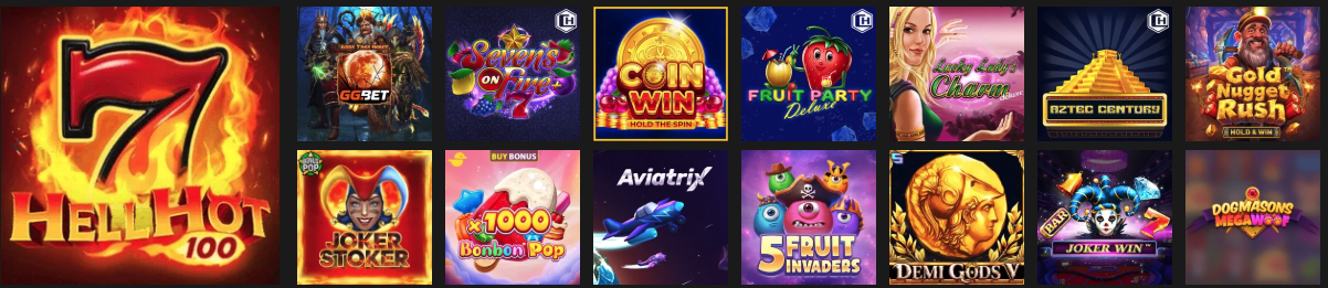 ggbet slots