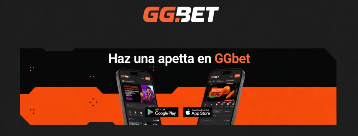GGbet banner